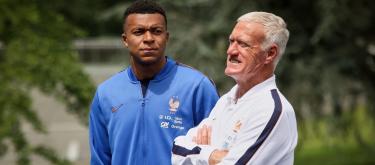 Deschamps: We need to find the right chemistry. We can't let self-awareness become an obstacle.