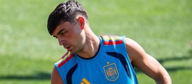Pedri hopes the young players will have great careers.