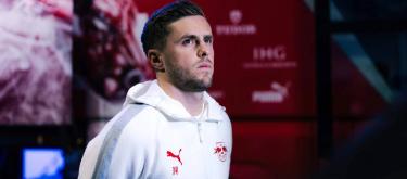 Christopher Baumgartner: This has been the toughest day of my career, and I will do everything I can to get back on the court as soon as possible.