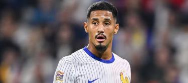 Saliba believes in his outstanding abilities and says he must not become complacent.