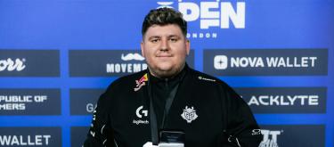 G2 official statement: Contract extension completed with 23-year-old rifler HeavyGod