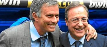 Real Madrid president Perez has pledged to bring back Mourinho if he is re-elected.