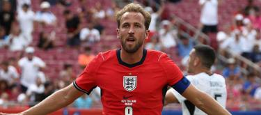 ◤International Friendly - Pre-World Cup warm-up match◢ Harry Kane scores as England narrowly defeated New Zealand by 1-0..