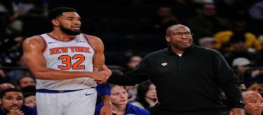 Brown leads the Knicks to a 13-game winning streak on their way to the championship.