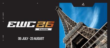 Will the 2026 eSports World Cup be relocated? An anonymous industry insider revealed that Paris, France will take over the hosting duties.