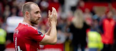 Christian Eriksen collapsed during the friendly match against Ukraine, but fortunately his condition has now stabilized.