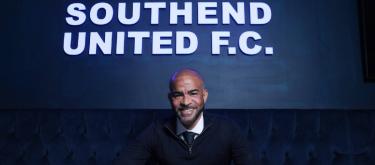 Kieron Dier has officially been appointed as the new head coach of Southend United, signing a two-year contract.