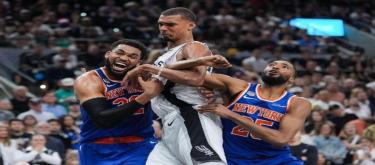 Knicks head coach dissatisfied with officiating: Game 3 free throw margin sparks controversy