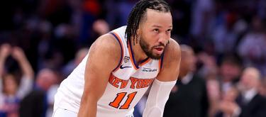 Whether we win or lose, Jalen Brunson: Our goal is always to be better the next day.