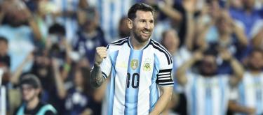 Messi emphasized that Argentina will fight for the World Cup with nothing to lose.