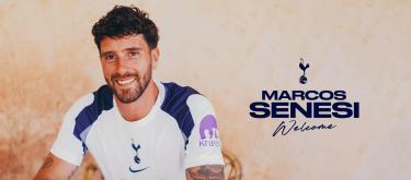 Official: Bournemouth centre-back Senesi will join Tottenham Hotspur on a free transfer.