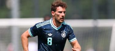 Goretzka hopes Germany will regain the support of its fans.