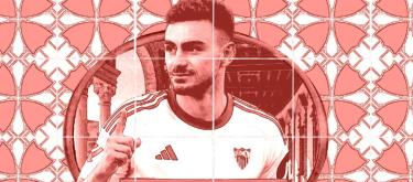 Sevilla have officially confirmed the signing of Juan Iglesias, with a contract running until 2030.