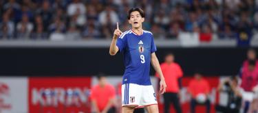 Freiburg officially announced the signing of Japanese center forward Keisuke Goto, with a transfer fee of up to 13 million euros.