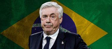 Ancelotti makes his debut as national team coach, firmly believing that Brazil has the ability to defeat any opponent.