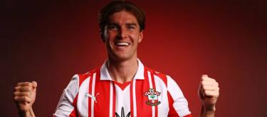 Southampton have officially announced a contract extension with James Bridge, meaning the player will remain with the club until 2029.