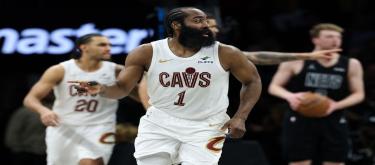 Cleveland Cavaliers guard James Harden was arrested for alleged illegal possession of a firearm and faces misdemeanor charges.