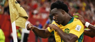 World Cup – Ilankunda's solo goal secures Australia's 2-0 victory over Türkiye.