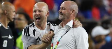 After a winning start to the World Cup, Steve Clark called on Scotland to face the game with the same resilience.