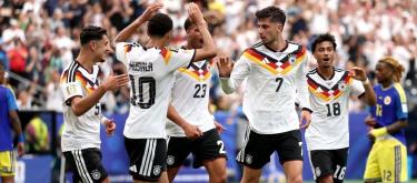 World Cup – Havertz scores twice as Germany thrashes Curaçao 7-1