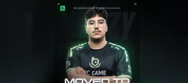 Counter Strike 2: BC.Game benched rifler krazy..