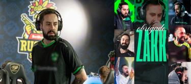 Counter Strike 2: Imperial part ways with head coach zakk..