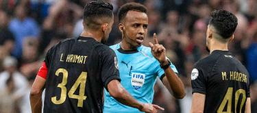 2026 World Cup: A disastrous edition, with renowned referees barred from the tournament, sparking outrage online.