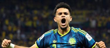 ◤FIFA World Cup in United States, Canada and Mexico◢ Luis Díaz scored and assisted as Colombia defeated Uzbekistan by 3-1..