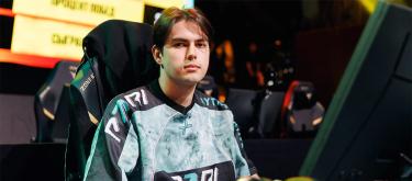 PARIVISION official statement: BELCHONOKK has been relegated to the bench, and Hobbit will take his place.