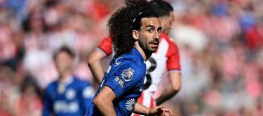 Spanish international Juan Cucurella's transfer to Real Madrid is described as "a bigger step."