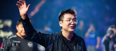 Resilience and VG have qualified for The International 2026.