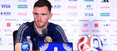 Robertson believes Scotland can achieve its goal, laying the foundation for qualifying for the World Cup's final 32.