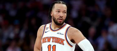 NBA legend Tracy McGrady praised Jalen Brunson for having a resemblance to Kobe Bryant.