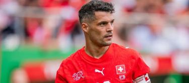 Xhaka praised the substitutes for their crucial impact in Switzerland's victory over Bosnia and Herzegovina.