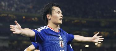 ◤美国、加拿大和墨西哥世界杯◢ 上田绫濑梅开二度并助攻一次，帮助日本队以4-0大胜突尼斯队。