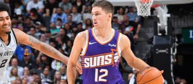 Sources: Colin Gillespie has signed a 4-year, $48 million contract extension with the Phoenix Suns.