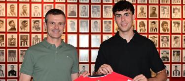 亚历杭德罗·雷戈与毕尔巴鄂竞技完成续约，双方合作将持续至2030年6月