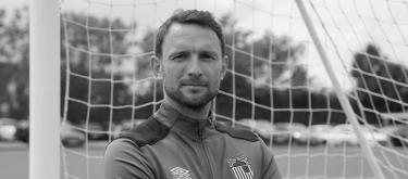 Alex Hughes, the director of player recruitment, has died suddenly at the age of 38.