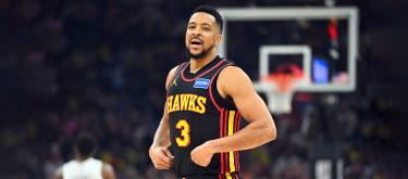 Shams: McCollum signs 1-year, $21 million extension with Hawks; contract includes trade margin.