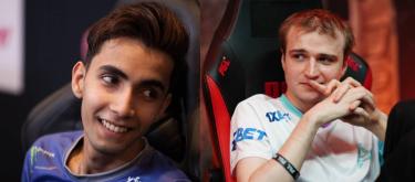 SumaiL and Lorenof join Nigma Galaxy