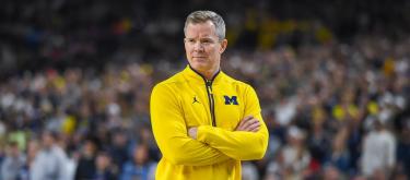 Dusty May, who previously led the University of Michigan to the NCAA championship, is set to become the Dallas Mavericks' head coach.