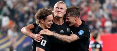World Cup – Haaland and Sarr both scored twice, Norway defeated Senegal 3-2 and advanced to the Round of 32.