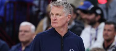 Steve Kerr said building a selfless team is no easy task.