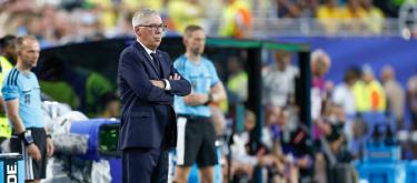 Carlo Ancelotti is satisfied with the team's progress and believes that the team's overall structure has become more solid.