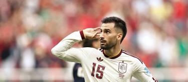 World Cup – Baena scores, Spain defeats Uruguay 1-0 and eliminates them from the competition.