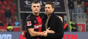 Chelsea are reportedly looking to sign Granit Xhaka this summer transfer window.