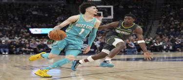 The Hornets traded Ball to the Timberwolves in exchange for Reed and several future draft assets.