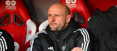 Official announcement: Brest assistant coach Razul has been officially appointed as the first team manager, with a contract until 2028.