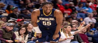 The Pelicans did not exercise their $8 million option, potentially making Kevon Looney a free agent.