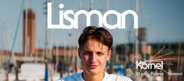 Venezia completes the signing of Lech Poznań's young winger Kornel Lisman..